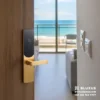 Cerradura con tarjeta para hoteles BCHT003 y cerradura hotelera BCHT003: cerradura RFID para hoteles, chapa de tarjeta para hotel y cerradura TTHotel BCHT003 Bluxus